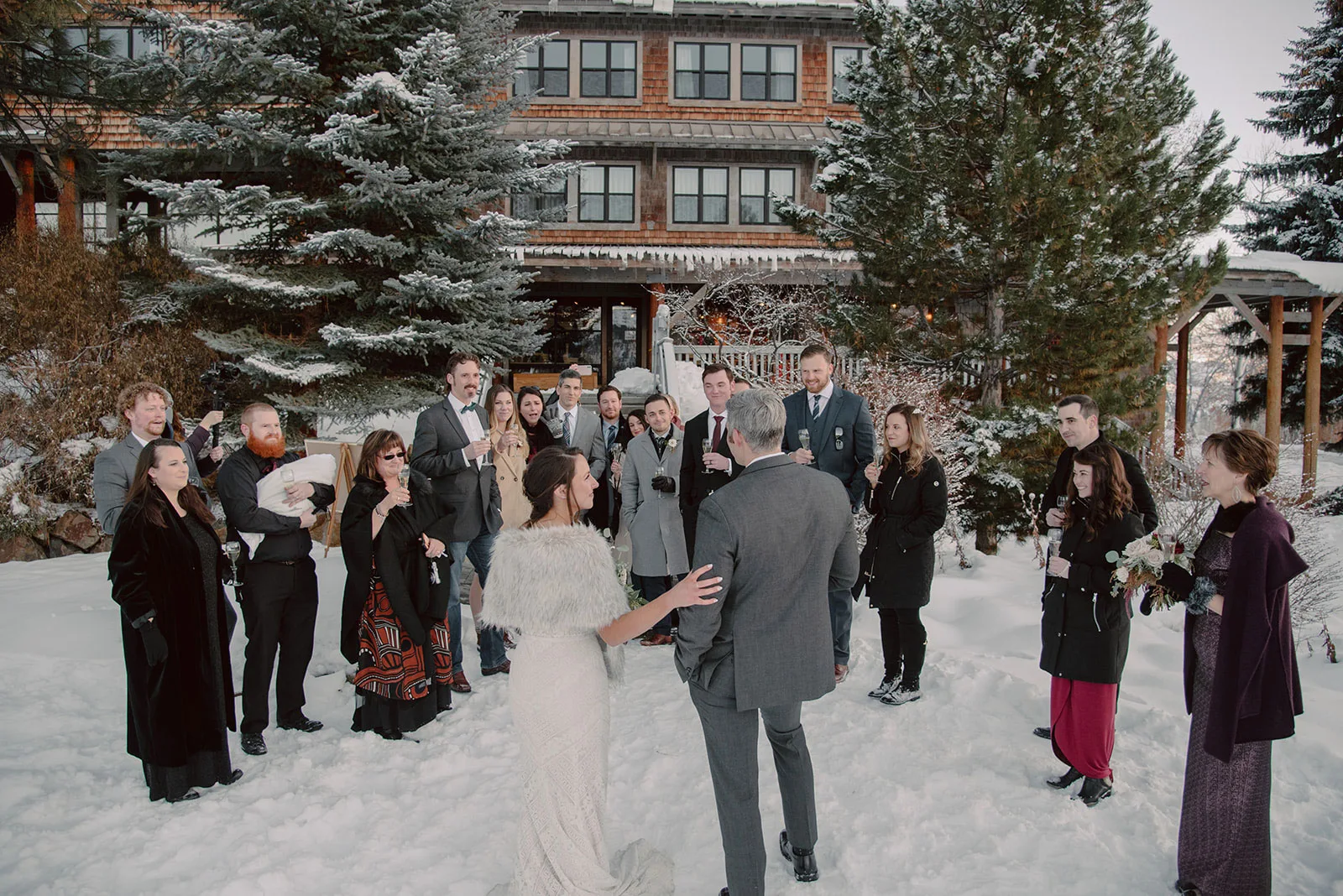 Winter Weddings
