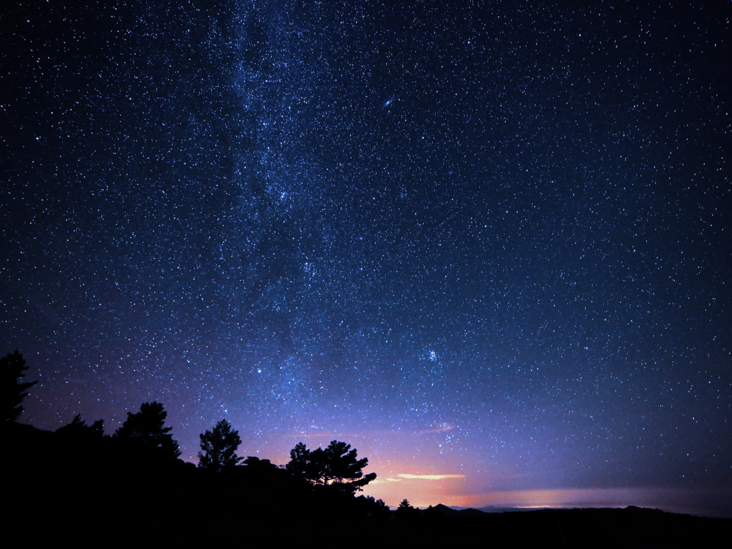 Stargazing