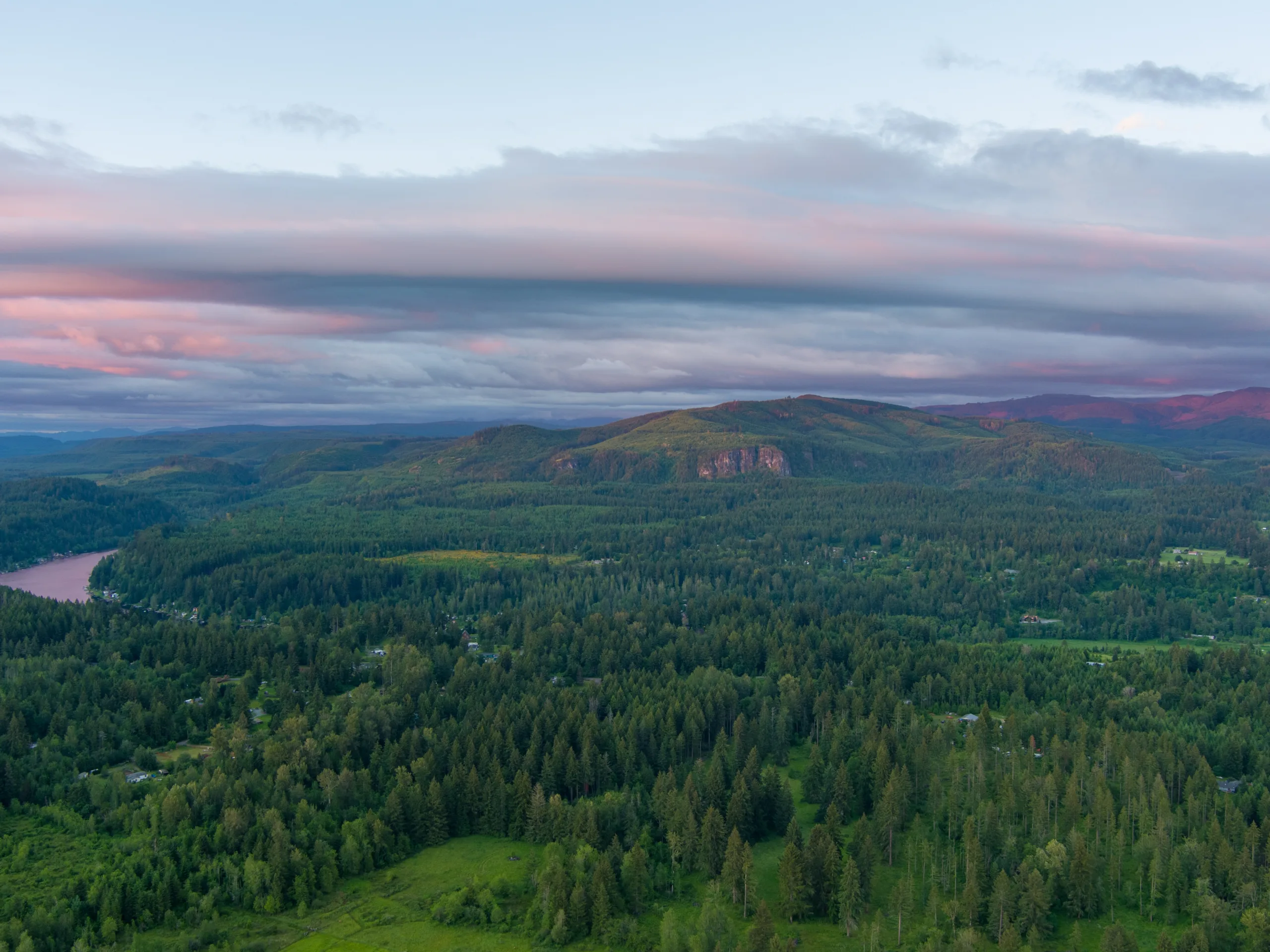 The Best Scenic Route from Seattle to Sun Mountain Lodge