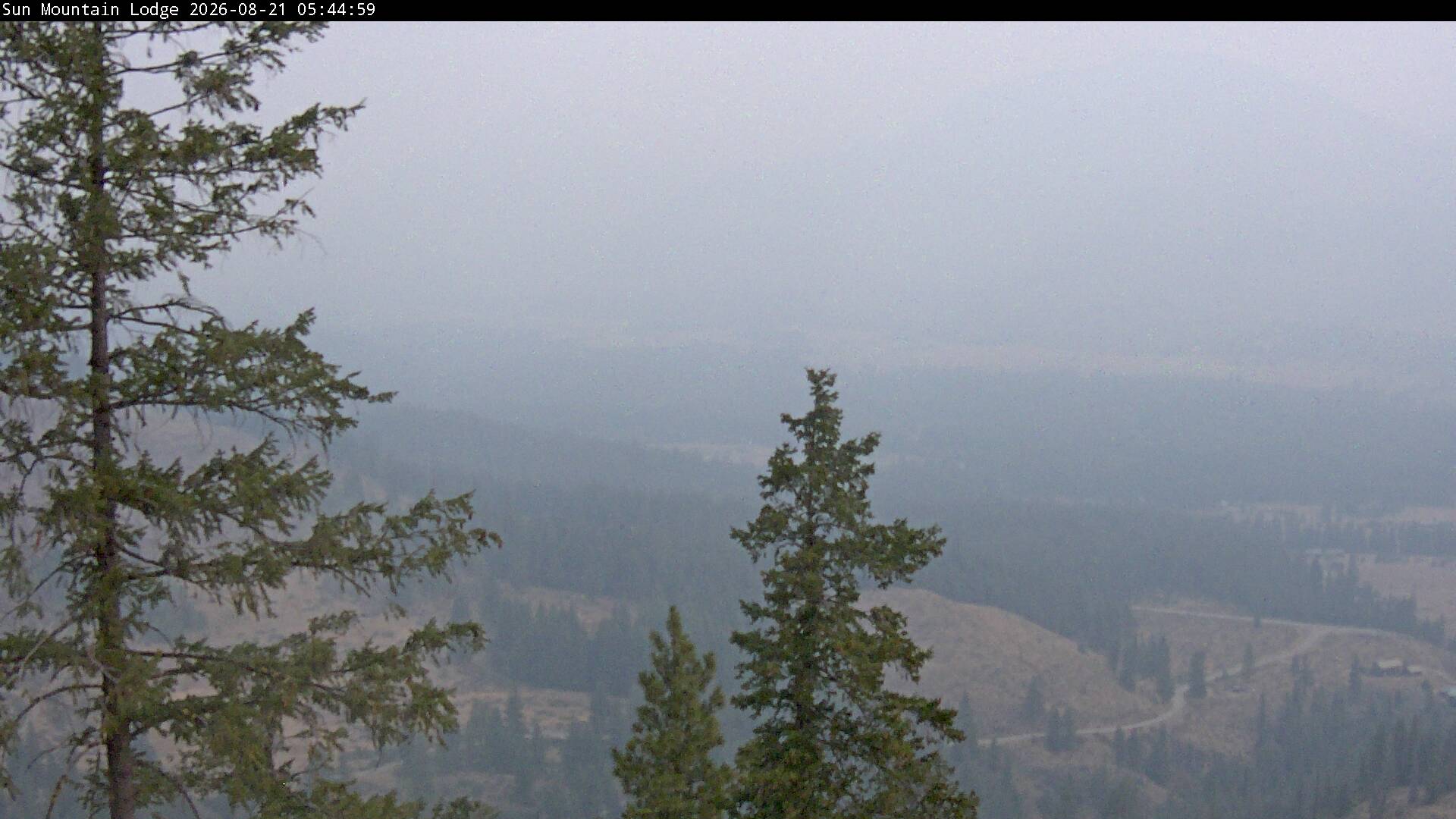 Winthrop road camera