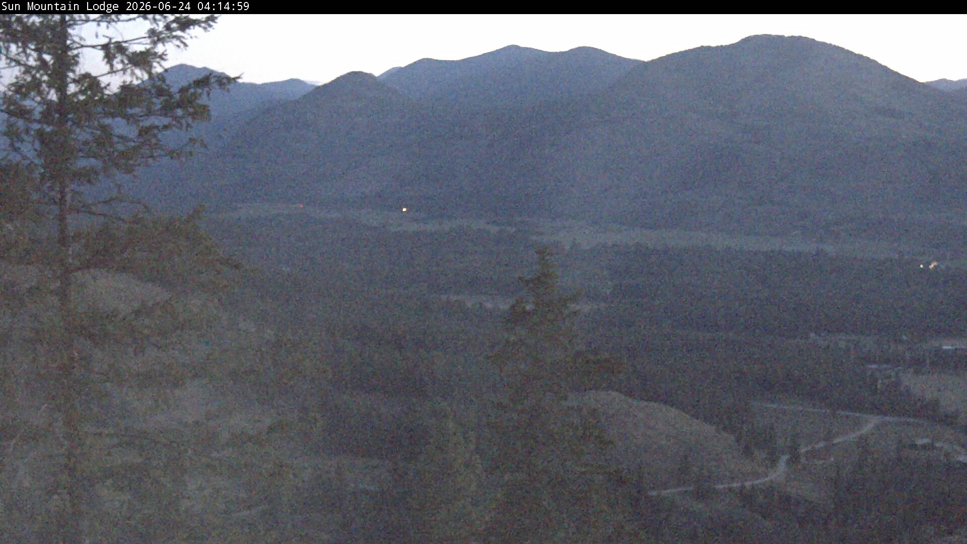 Sun Mountain Lodge